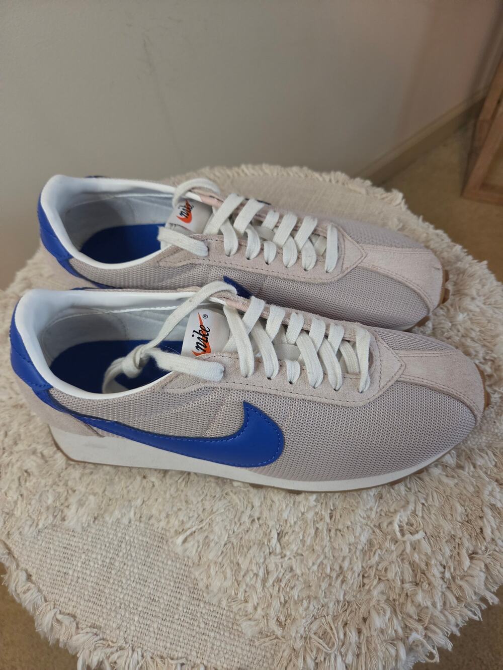 Nike Daybreak Mesh & Suede Sneakers Women's Size 10